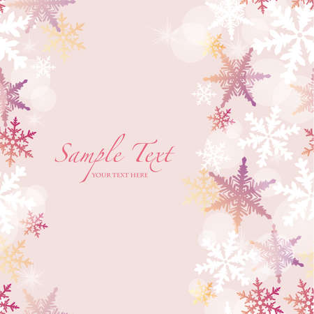 crystal backgroundのイラスト素材
