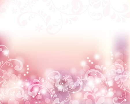 abstract pink backgroundのイラスト素材
