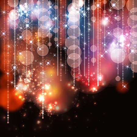 shine backgroundのイラスト素材