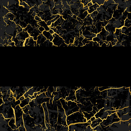 Marble  of gold mixのイラスト素材