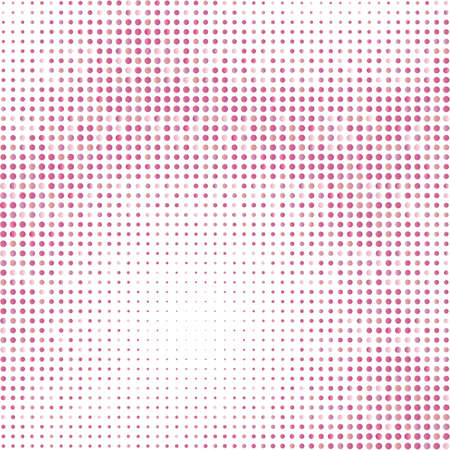 vector background of pink glitterのイラスト素材
