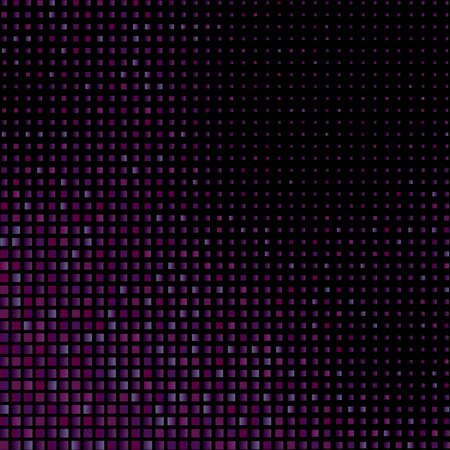 Mosaic background of purple glitterのイラスト素材