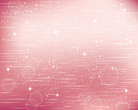 gradient background with sparkle and blurのイラスト素材