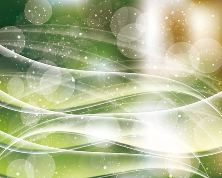 gradient background of glow and blurのイラスト素材