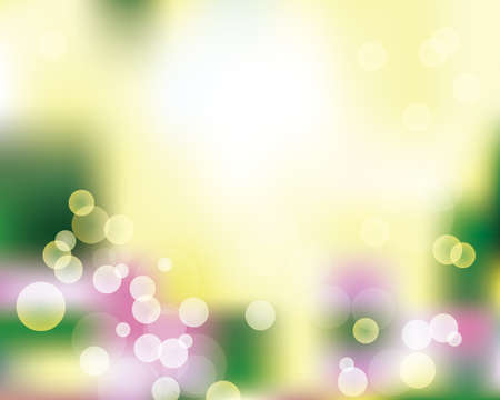 gradient background of glow and blurのイラスト素材