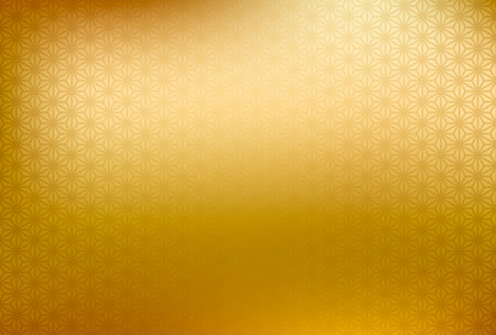 background of Japanese traditional patternのイラスト素材