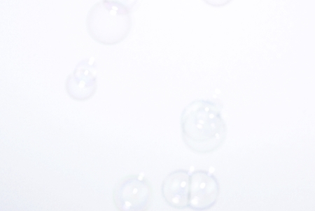 The bubbles beautiful texture background imagesの写真素材
