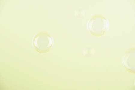 The bubbles beautiful texture background imagesの写真素材