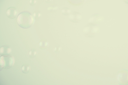 The bubbles beautiful texture background imagesの写真素材