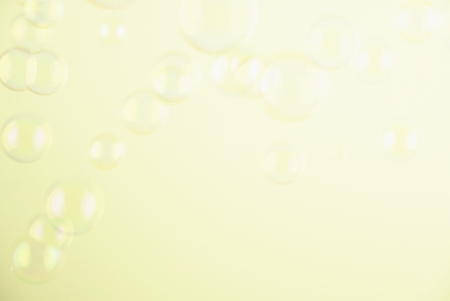 The bubbles beautiful texture background imagesの写真素材