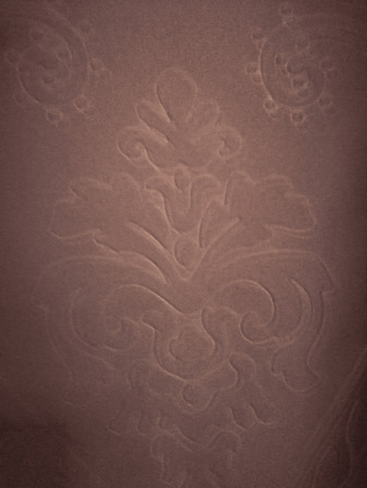 The colorful curtain fabric texture background imagesの写真素材