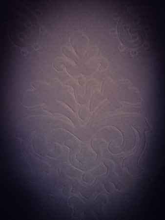 The colorful curtain fabric texture background imagesの写真素材