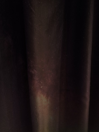 The colorful curtain fabric texture background imagesの写真素材