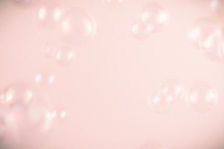 The beautiful colorful bubble texture background wallpaper