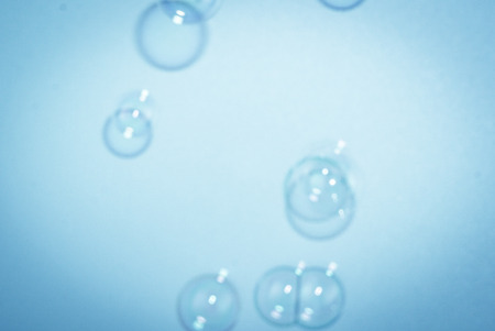 The beautiful colorful bubble texture background wallpaper