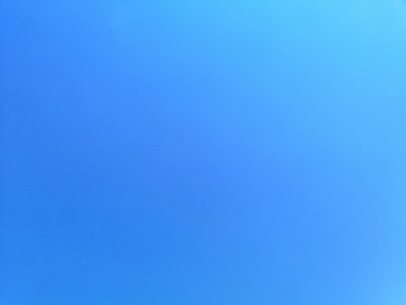 Clear blue sky background wallpaper textureの写真素材