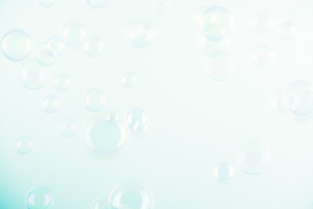 The colorful bubbles background wallpaper