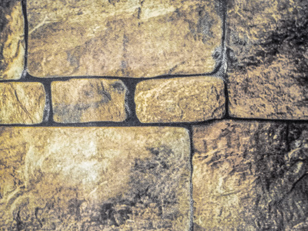 Beautiful floor tiles texture background and wallpaperの写真素材