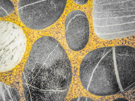 Beautiful floor tiles texture background and wallpaper