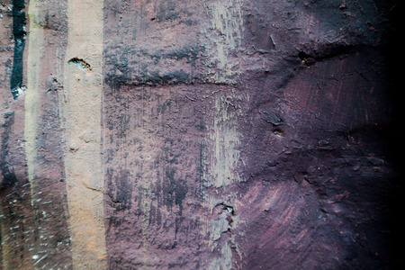 Beautiful rock wood and stone abstract texture background and wallpaperの写真素材