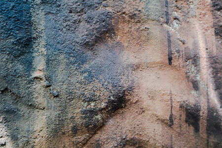 Beautiful rock wood and stone abstract texture background and wallpaper