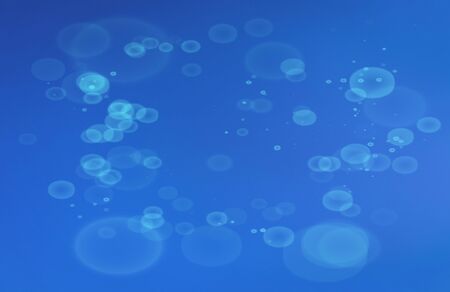 Beautiful abstract cloud and clear blue sky landscape light bokeh graphics  background and wallpaper