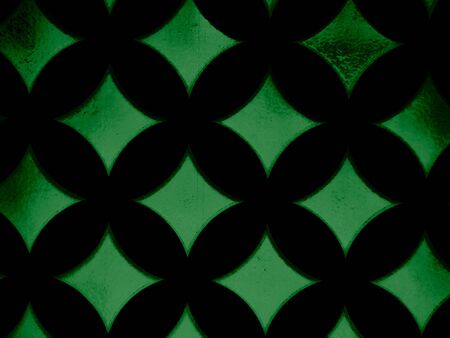 Beautiful abstract color yellow and green marble on black background and gray and green granite tiles floor on green background, love gray wood banners graphics, art mosaic decorationの写真素材