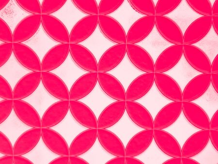 Beautiful abstract color white and pink marble on white background and gray and white granite tiles...