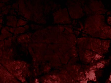 Beautiful abstract color white and red marble on black background and gray and red granite tiles...