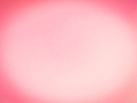 Beautiful abstract soft pink gradient texture, white granite tiles floor on pink background, love...