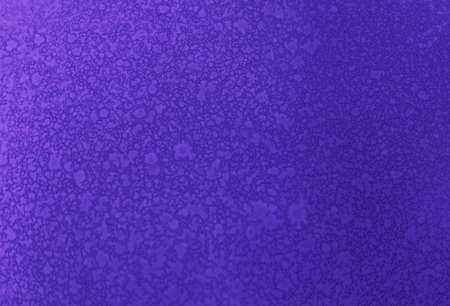 Background with water drops on a purple background. Place for text.の写真素材