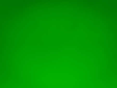 Green gradient abstract background with empty space for your text or image.の写真素材
