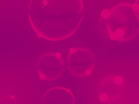 red blood cells on a pink background. 3d rendering 3d illustrationの写真素材