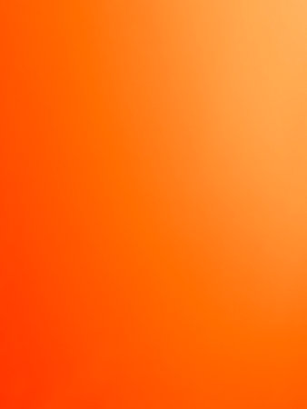 Abstract orange background. Orange gradient background. Orange background. Orange backgroundの写真素材