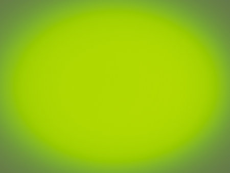 abstract green background with some smooth lines in it and some spots on itの写真素材