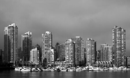 Vancouver's dock                        の写真素材