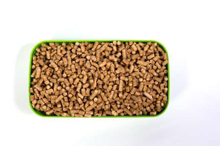 I invite you to see my other illustration with pellets! Pellets - the new eco-friendly fuel, made...