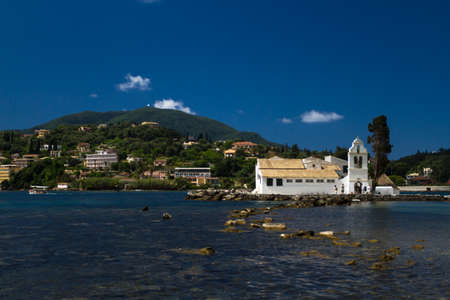 Unreal landscapes, nature, clouds, sea, mountains.
Clear sea water, blue sky, houses, olives and all you expect from Greece!の写真素材