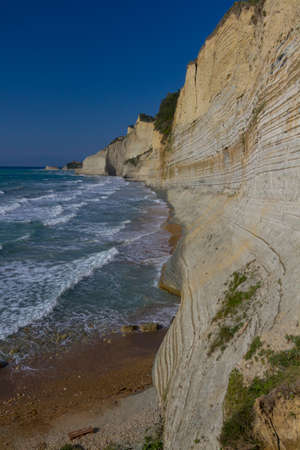 Unreal landscapes, nature, clouds, sea, mountains.
Clear sea water, blue sky, houses, olives and all you expect from Greece!の写真素材