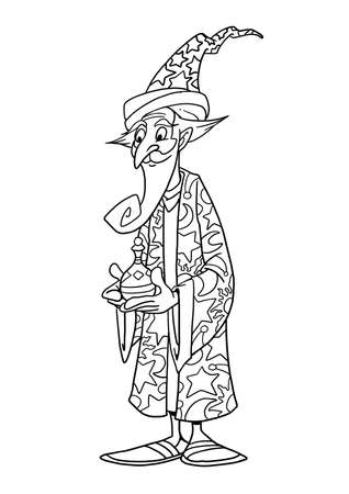 The sages came from the East to bring gifts to the newborn Jesus Christ.の写真素材