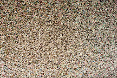Close-up photography of home wall plaster.の写真素材