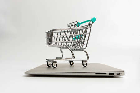 electronic commerce concept