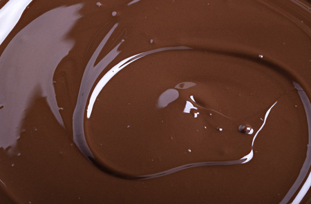 melts  black chocolate barの写真素材