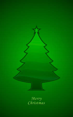 Background for Christmas Greetings and posters. Vector illustrationのイラスト素材