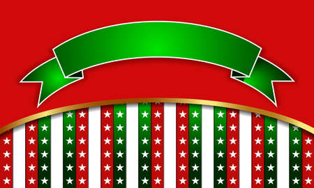 Background for Christmas Greetings and posters. Vector illustrationのイラスト素材