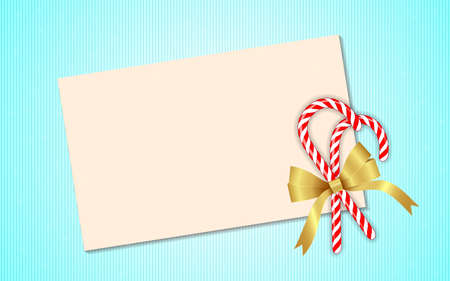 Background for Christmas Greetings and posters. Vector illustrationのイラスト素材
