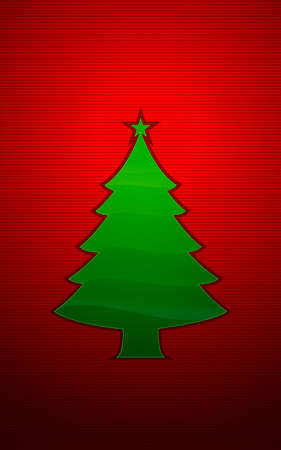 Background for Christmas Greetings and posters. Vector illustrationのイラスト素材