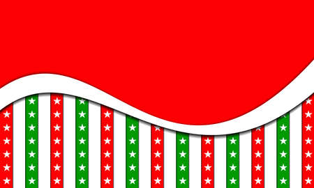 Background for Christmas Greetings and posters. Vector illustrationのイラスト素材