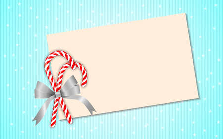 Background for Christmas Greetings and posters. Vector illustrationのイラスト素材