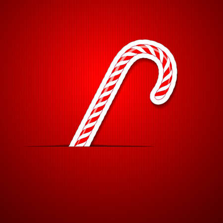 Background for Christmas Greetings and posters. Vector illustrationのイラスト素材